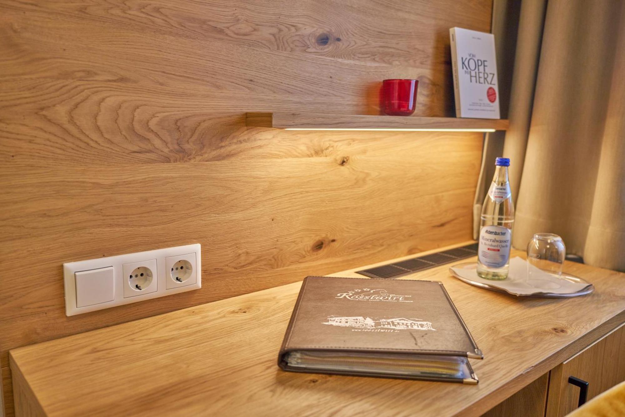Wander Und Aktiv Hotel Roesslwirt Lam Zewnętrze zdjęcie