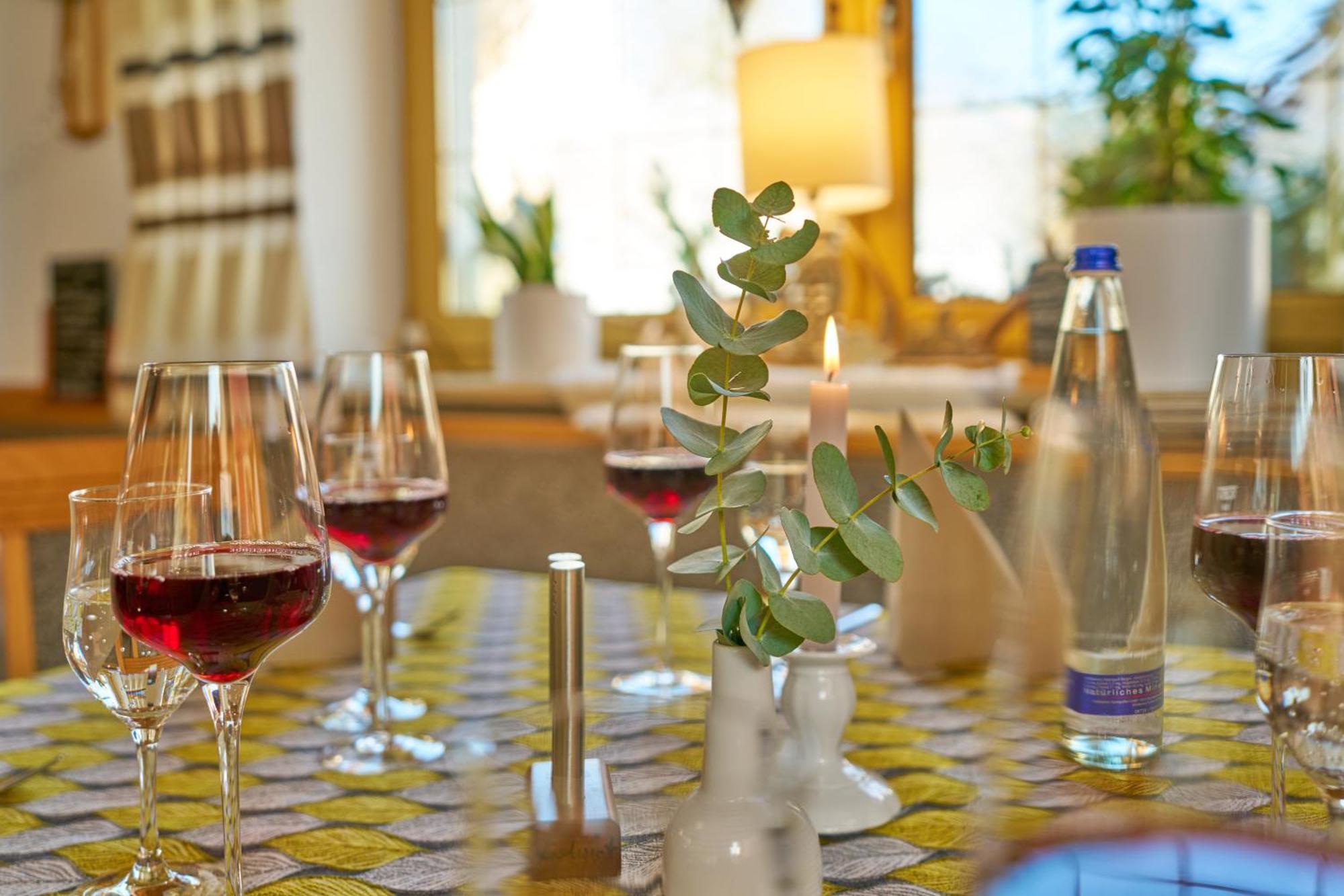 Wander Und Aktiv Hotel Roesslwirt Lam Zewnętrze zdjęcie