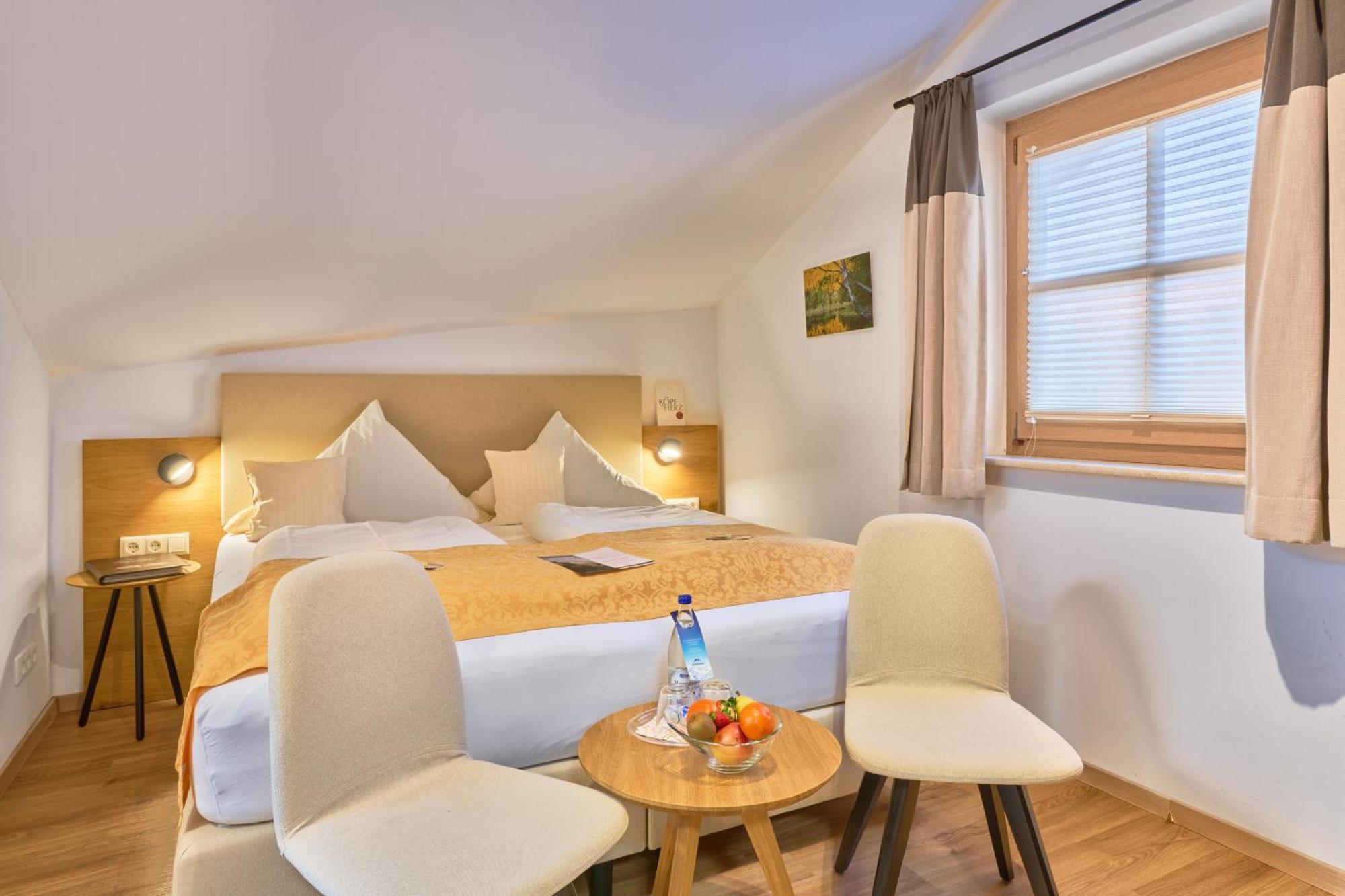 Wander Und Aktiv Hotel Roesslwirt Lam Zewnętrze zdjęcie